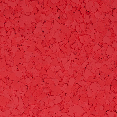 Torginol Epoxy Chips F9920 Cherry Bomb 1/4" 40 lb