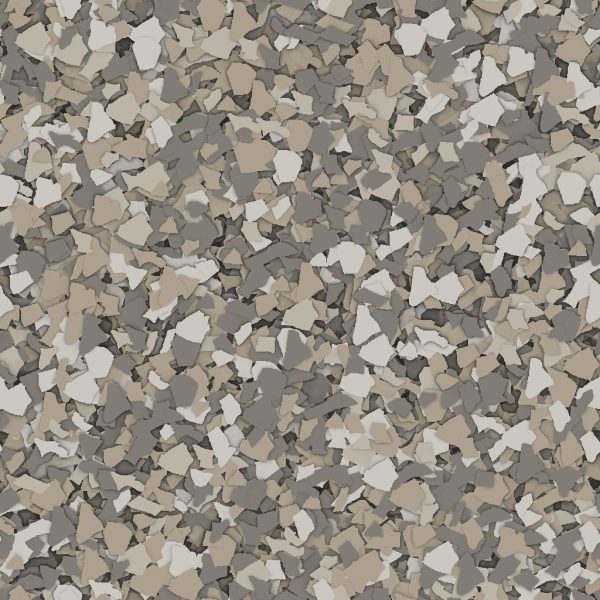 Torginol Epoxy Chips Modern #B706 Madras 1/16" 40 lb