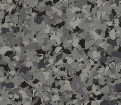 Torginol Epoxy Chips Signature FB715 Nigthfall 40 lb 1/32"