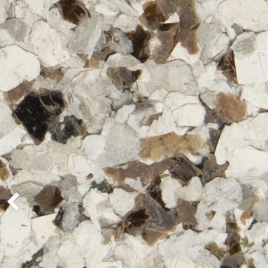 Torginol Epoxy Chips MicaFlakes Macro MB5001 Derecho 10 lb 4-8 Mesh