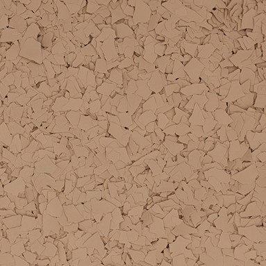 Torginol Epoxy Chips ColorFlakes F1320 Fawn 40 lb 1/8"
