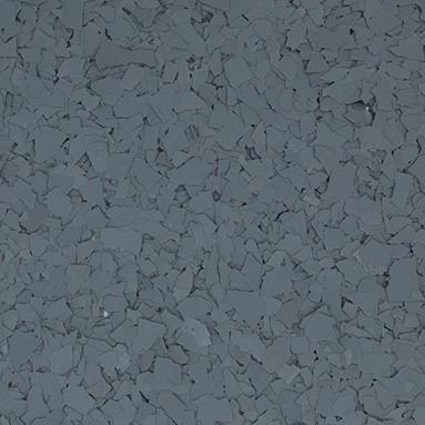 Torginol Epoxy Chips ColorFlakes F1415 Graphite 40 lb 1/8"