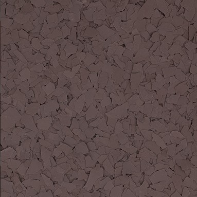 Torginol Epoxy Chips ColorFlakes F1060 Brown 40 lb 1/8"