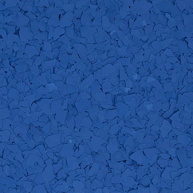Torginol Epoxy Chips ColorFlakes F1790 True Blue 40 lb 1/8"