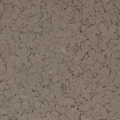 Torginol Epoxy Chips ColorFlakes F1000 Adobe Beige 40 lb 1/8"