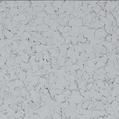 Torginol Epoxy Chips ColorFlakes F1800 Whisper Gray 40 lb 1/8"