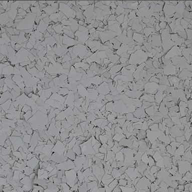 Torginol Epoxy Chips ColorFlakes F9961 Functional Gray 40 lb 1/8"