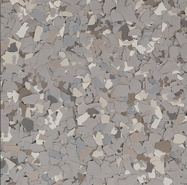 Torginol Epoxy Chips B712 Oasis 1/4" 40 lb