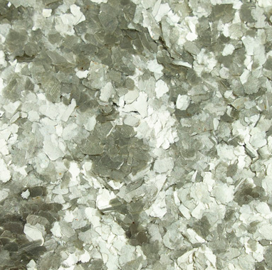 Torginol Epoxy Chips MicaFlakes Micro M1010 Silver 10 lb 8-20 Mesh