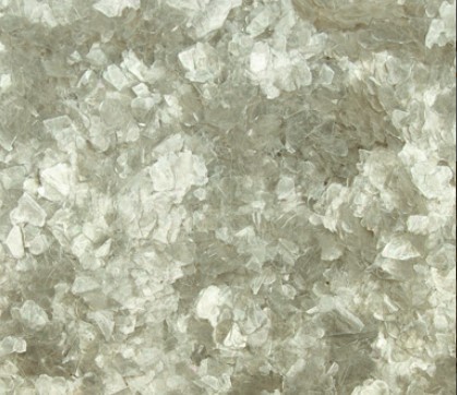 Torginol Epoxy Chips MicaFlakes Macro 8-20 Mesh M1070 Clear 10 lb