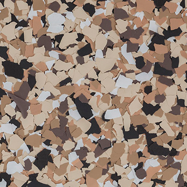 Torginol Epoxy Chips B517 Outback 1/4" 40 lb