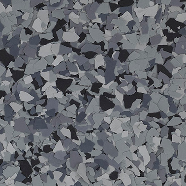 Torginol Epoxy Chips B715 Nightfall 1/4" 40 lb