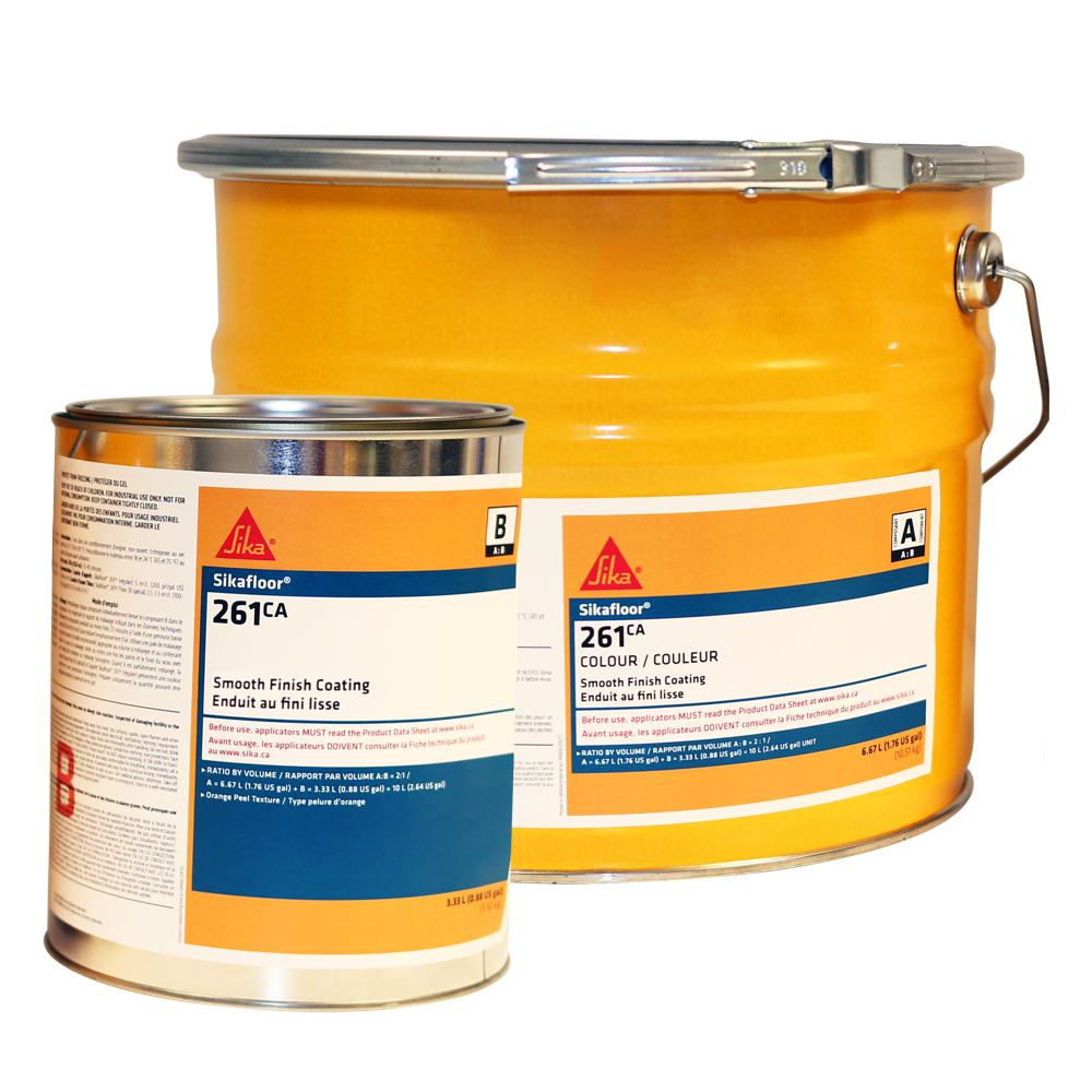 sika smooth finish coating sikafloor-261 ca ral 7030 stone grey part a + b - 10 l 1 sika smooth finish coating sikafloor-261 ca ral 7030 stone grey part a + b - 10 l
