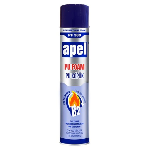 Apel PF 380 B2 Fire Rated