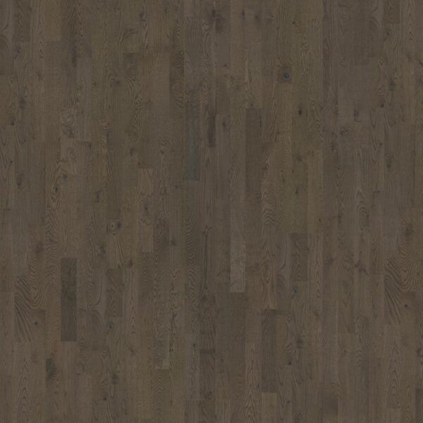 Kahrs - Engineered Hardwood - Oak Charcoal Light Strip 7 3/8"