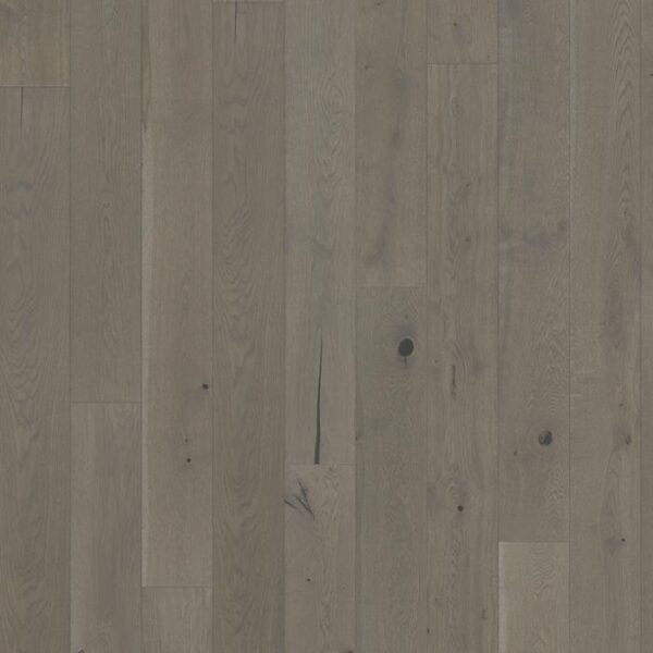 Kahrs - Engineered Hardwood - Oak Pearl Grey Plank 7 3/8"