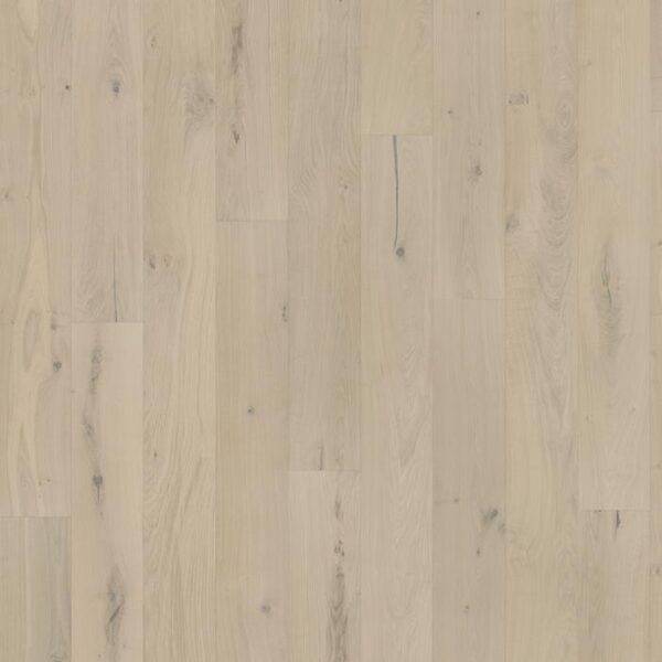 Kahrs - Engineered Hardwood - Oak Loft White Plank 7 3/8"