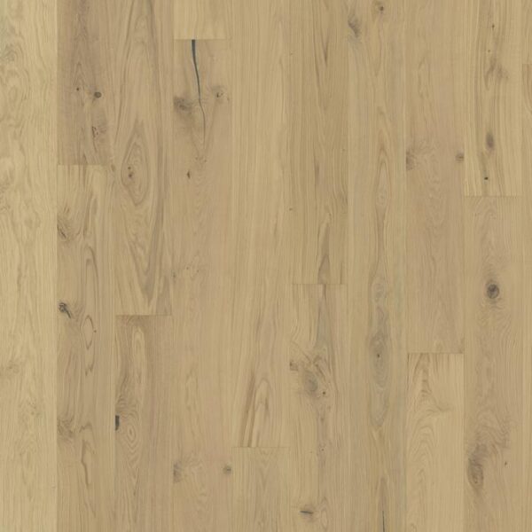 Kahrs - Engineered Hardwood - Oak Urban Brown Plank 7 3/8"