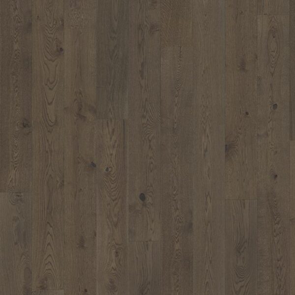 Kahrs - Engineered Hardwood - Oak Charcoal Light Plank 7 3/8"