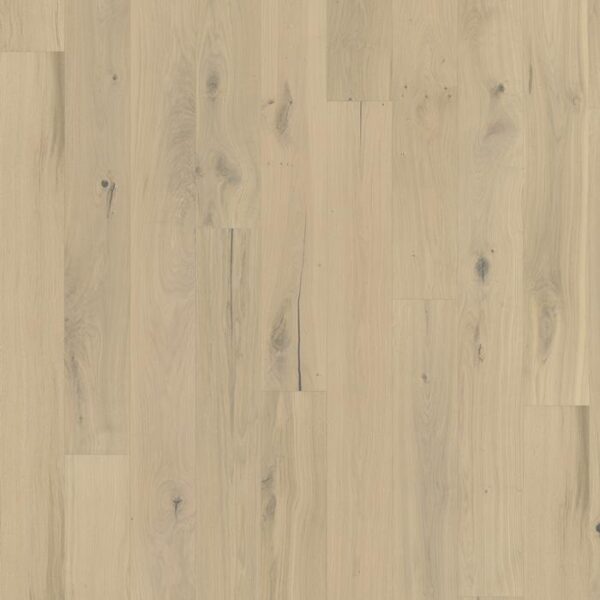 Kahrs - Engineered Hardwood - Oak Frosted Oat Plank 7 3/8"