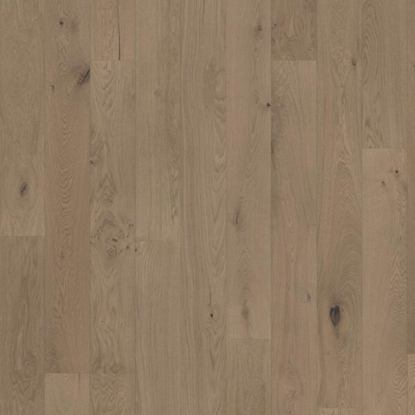 Kahrs - Engineered Hardwood - Oak Frozen Hazelnut Plank 7 3/8"