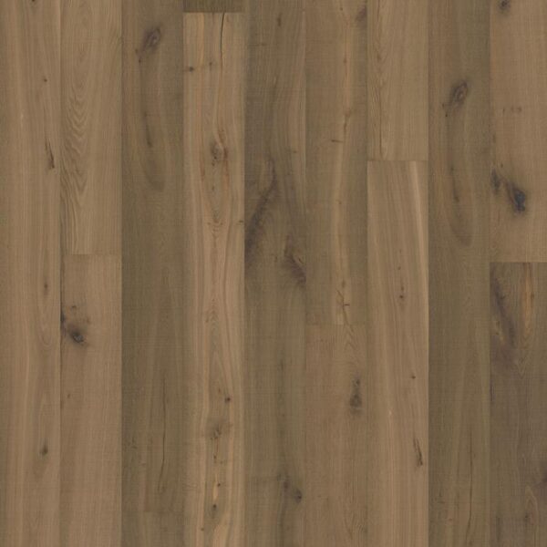 Kahrs - Engineered Hardwood - Oak Texture Grau 7 3/8"