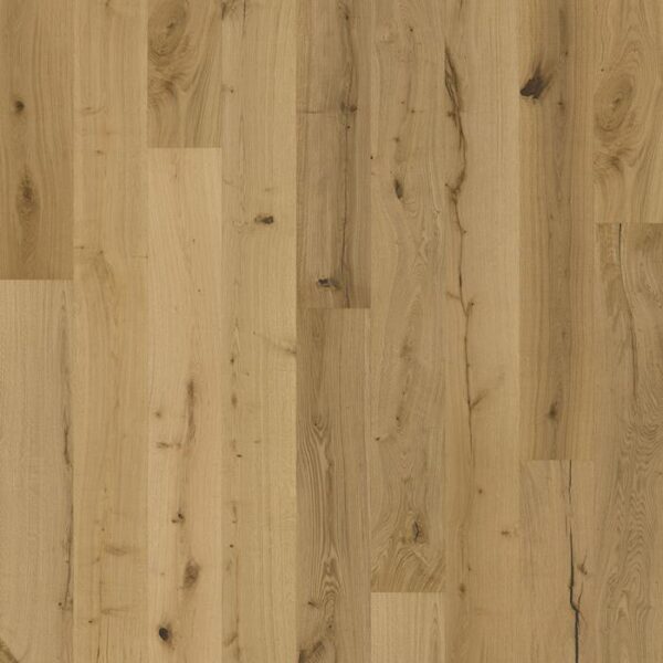 Kahrs - Engineered Hardwood - Oak Texture Natur 7 3/8"