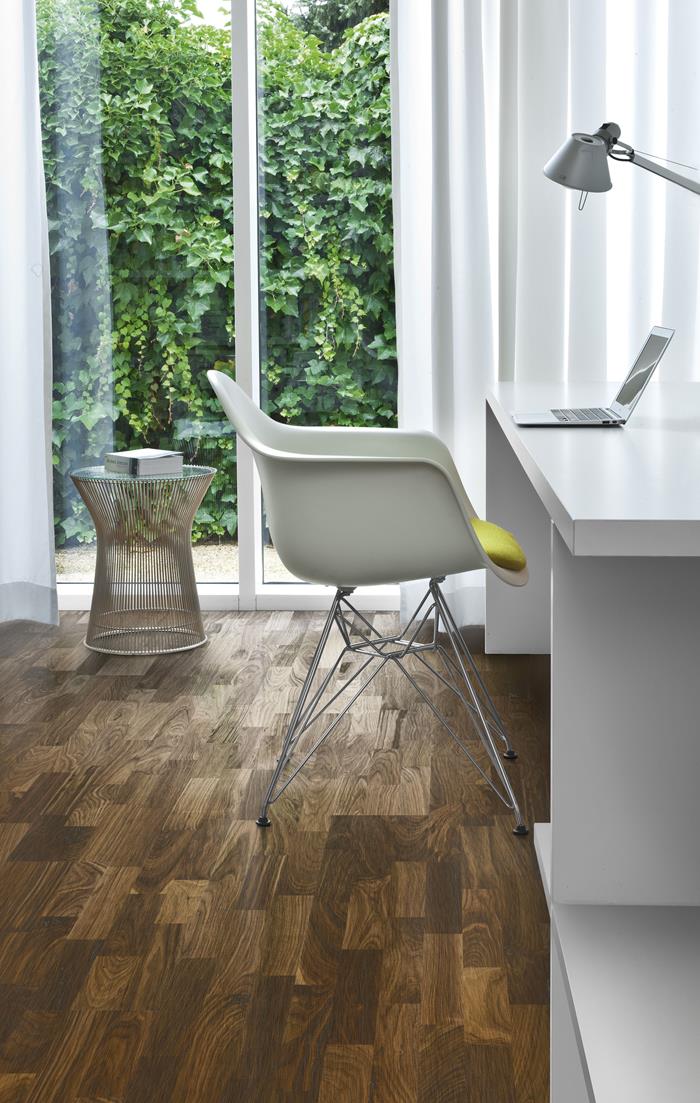 kahrs - engineered hardwood - walnut montreal 7 7/8" 2 kahrs - engineered hardwood - walnut montreal 7 7/8" - image 2