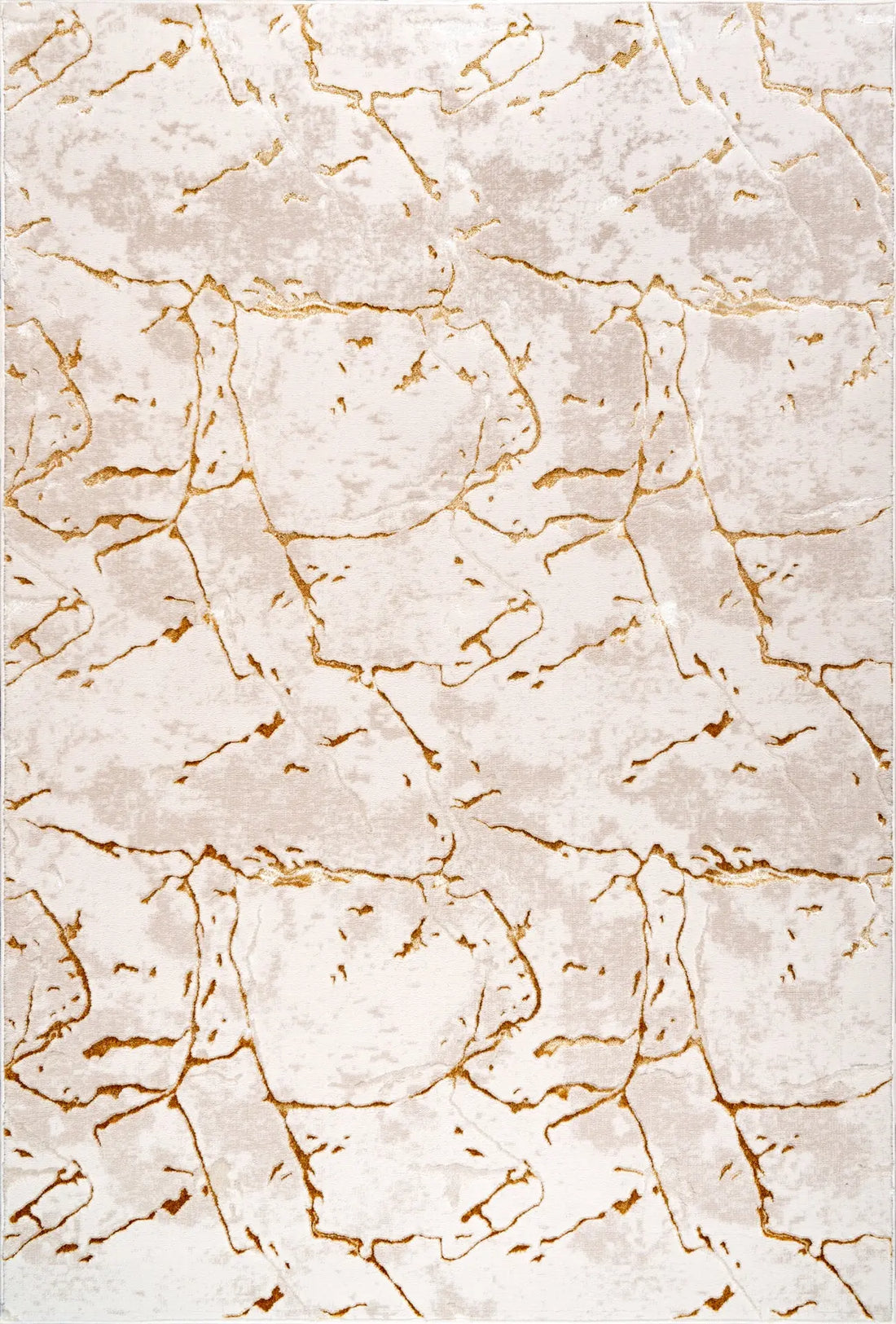 gold beige abstract luxury premium minimalist modern contemporary living room bedroom area rug - 3'11" x 5'3" 2 gold beige abstract luxury premium minimalist modern contemporary living room bedroom area rug - 3'11" x 5'3" - image 2
