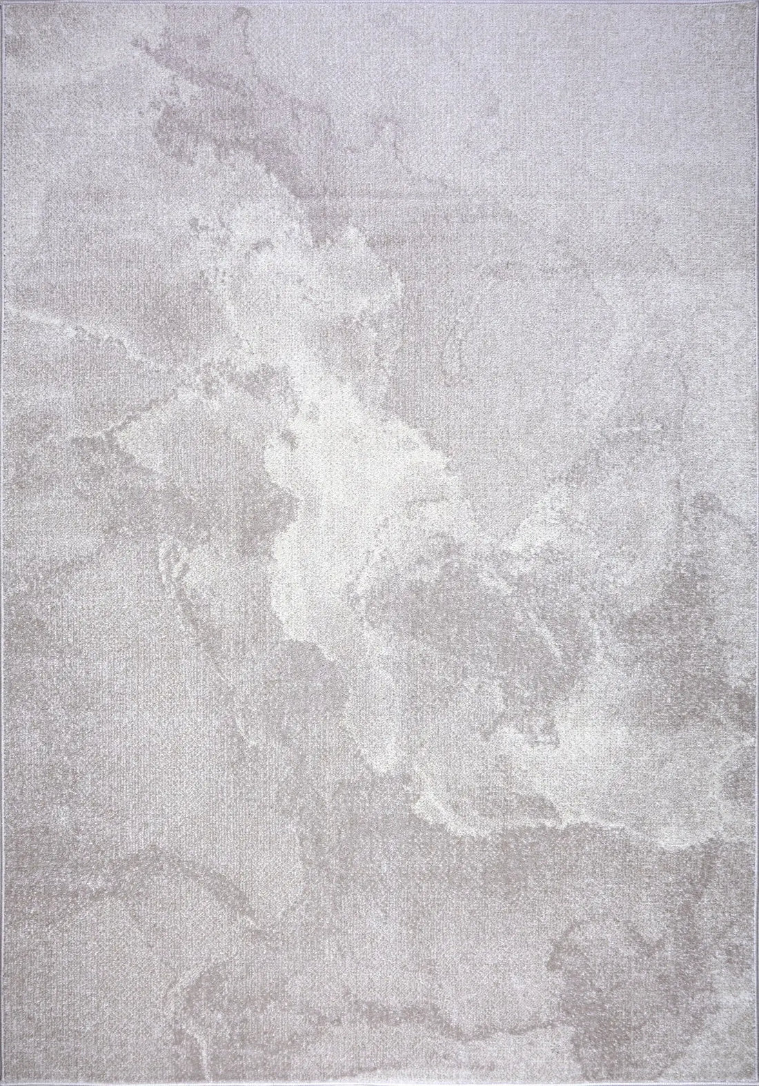 logan cream beige contemporary rustic area rug - 6'7" x 9'2" 2 logan cream beige contemporary rustic area rug - 6'7" x 9'2" - image 2
