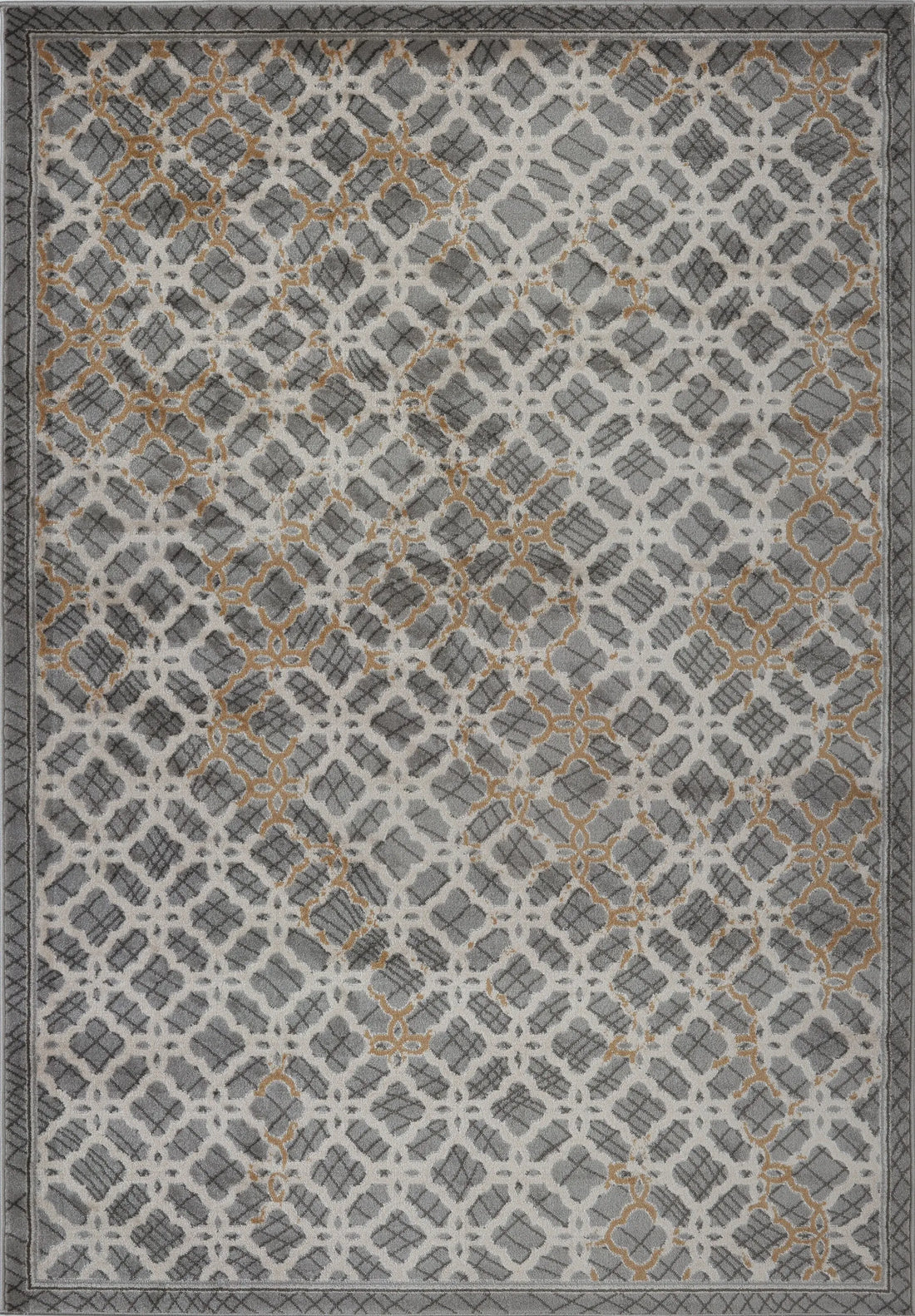 vincenza lonsdale grey area rug - 5'2" x 7'5" 2 vincenza lonsdale grey area rug - 5'2" x 7'5" - image 2