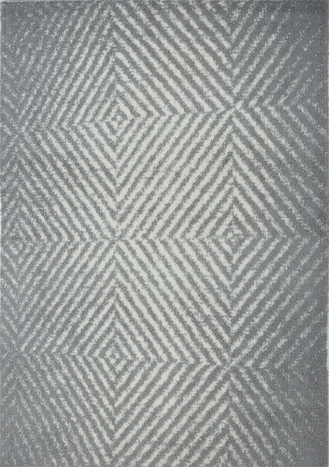 whistler shag grey micro polyester area rug - 6'5" x 9'5" 2 whistler shag grey micro polyester area rug - 6'5" x 9'5" - image 2