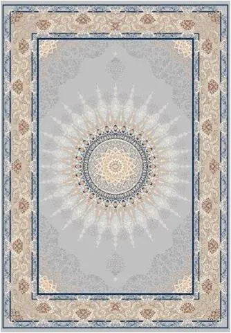 albion flatweave grey sunburst area rug - 6'6" x 9'6" 2 albion flatweave grey sunburst area rug - 6'6" x 9'6" - image 2