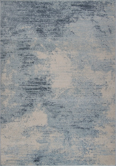 logan unique ivory rustic blue area rug - 3'11" x 5'3" 1 logan unique ivory rustic blue area rug - 3'11" x 5'3"
